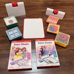 Osmo Bundle for iPad and Fire